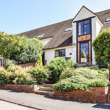 Saxon Barn Villa Broom Esterno foto
