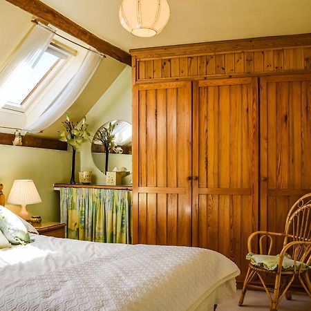 Saxon Barn Villa Broom Esterno foto