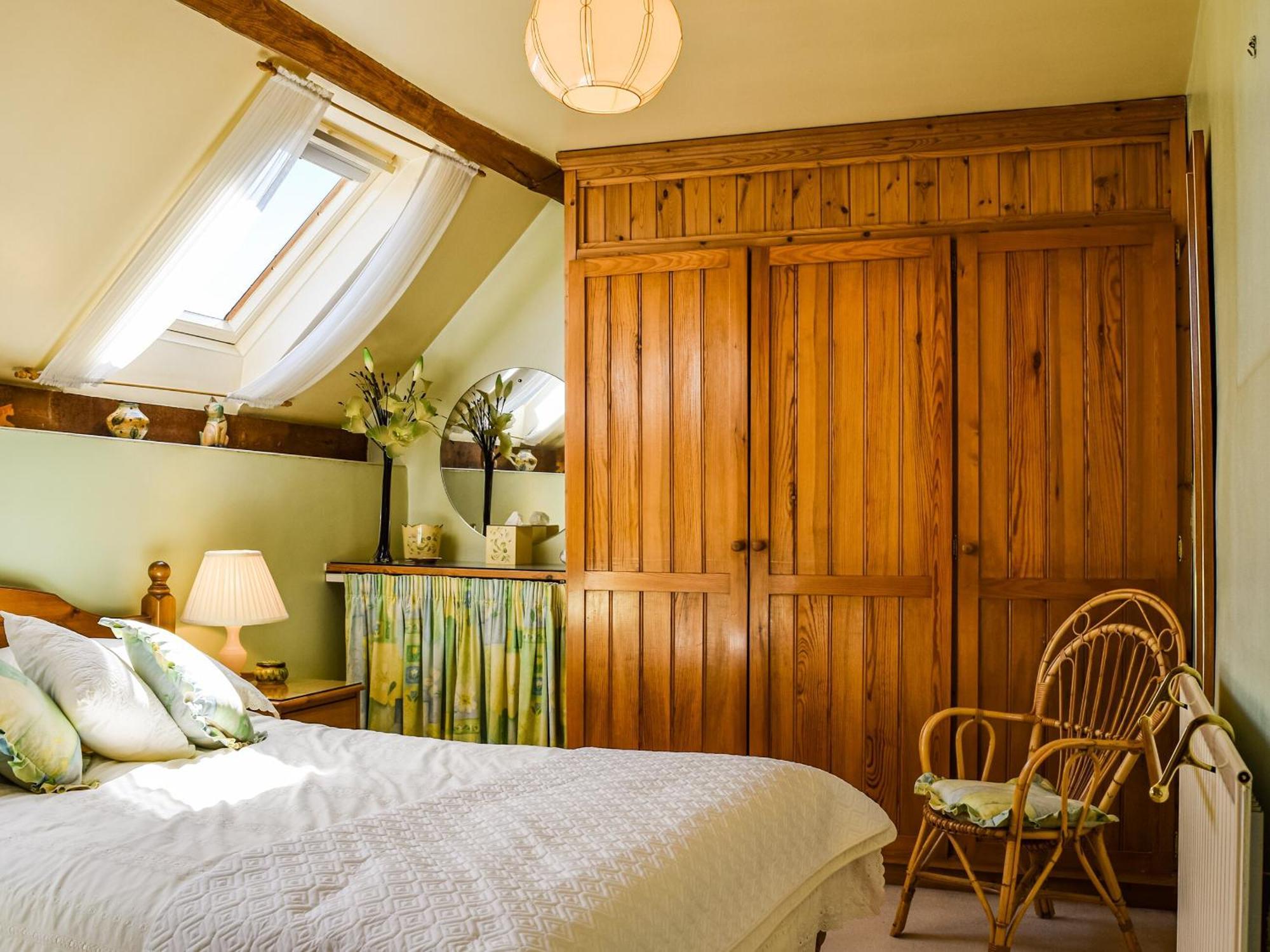 Saxon Barn Villa Broom Esterno foto