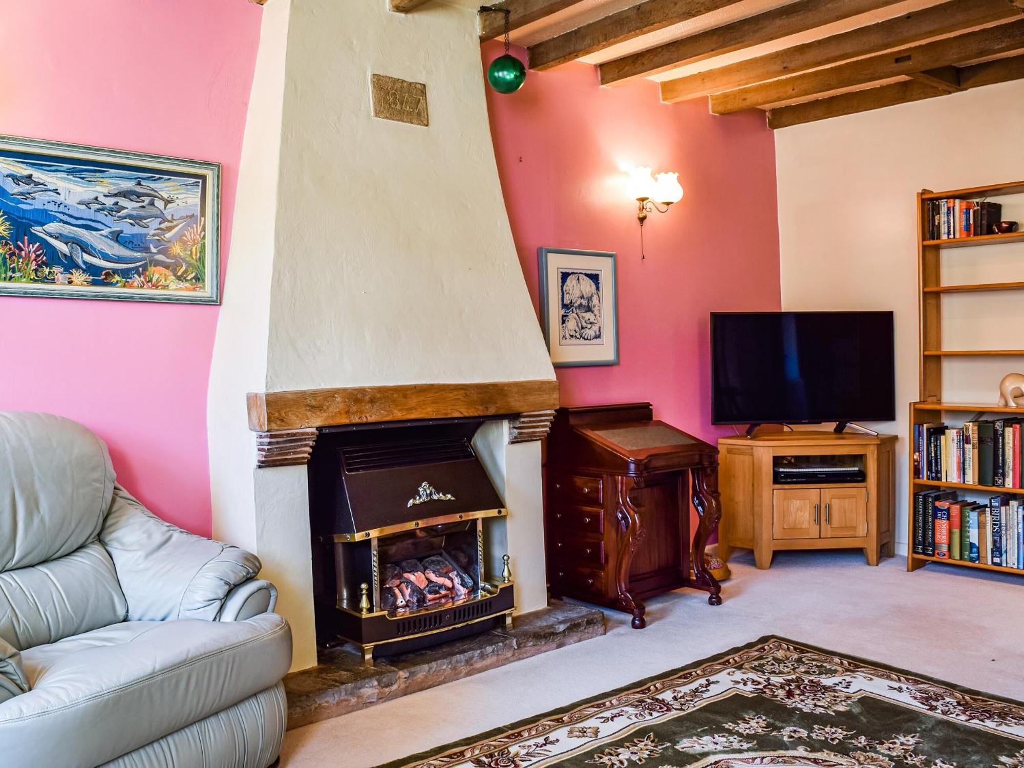 Saxon Barn Villa Broom Esterno foto