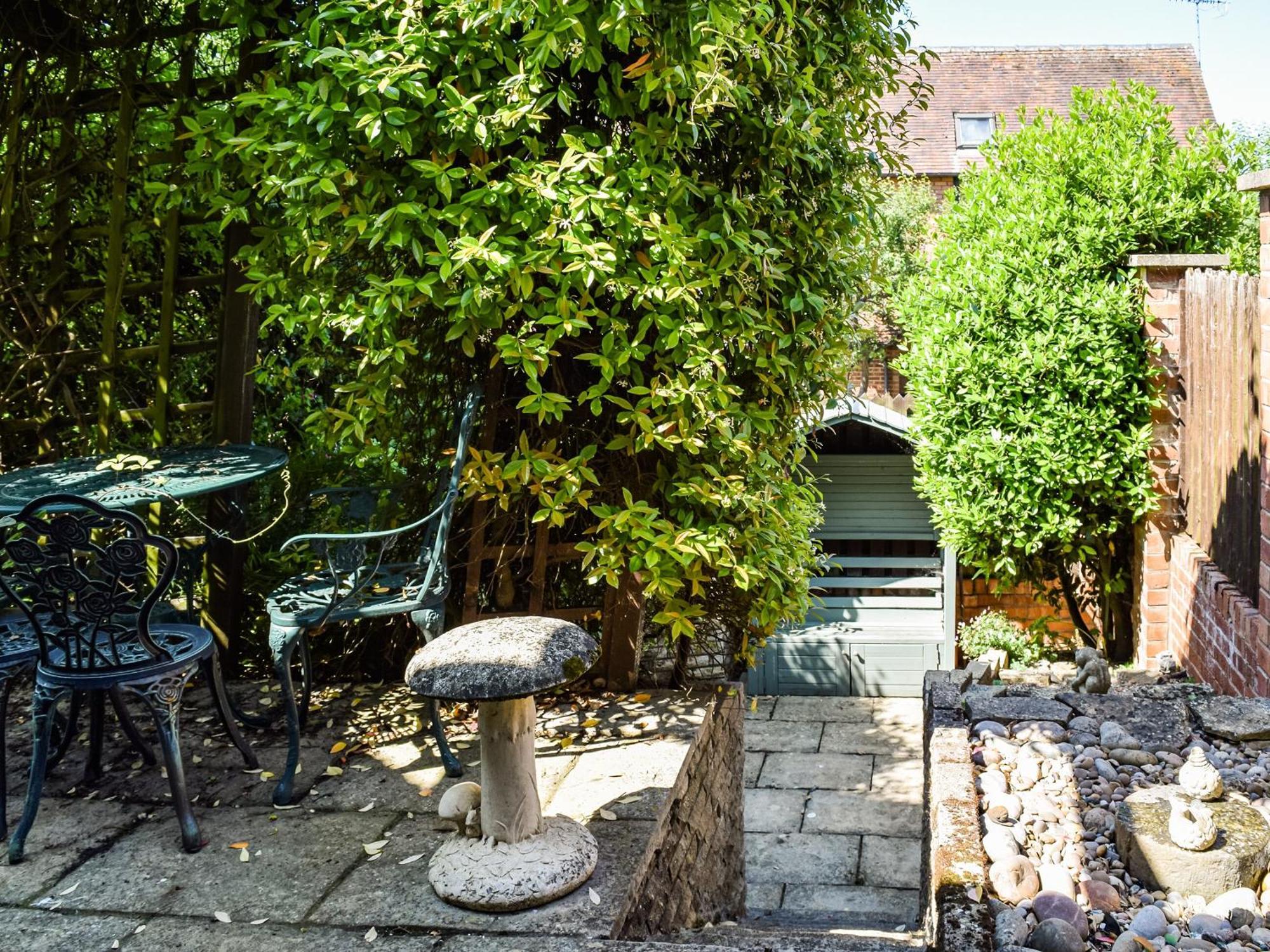 Saxon Barn Villa Broom Esterno foto