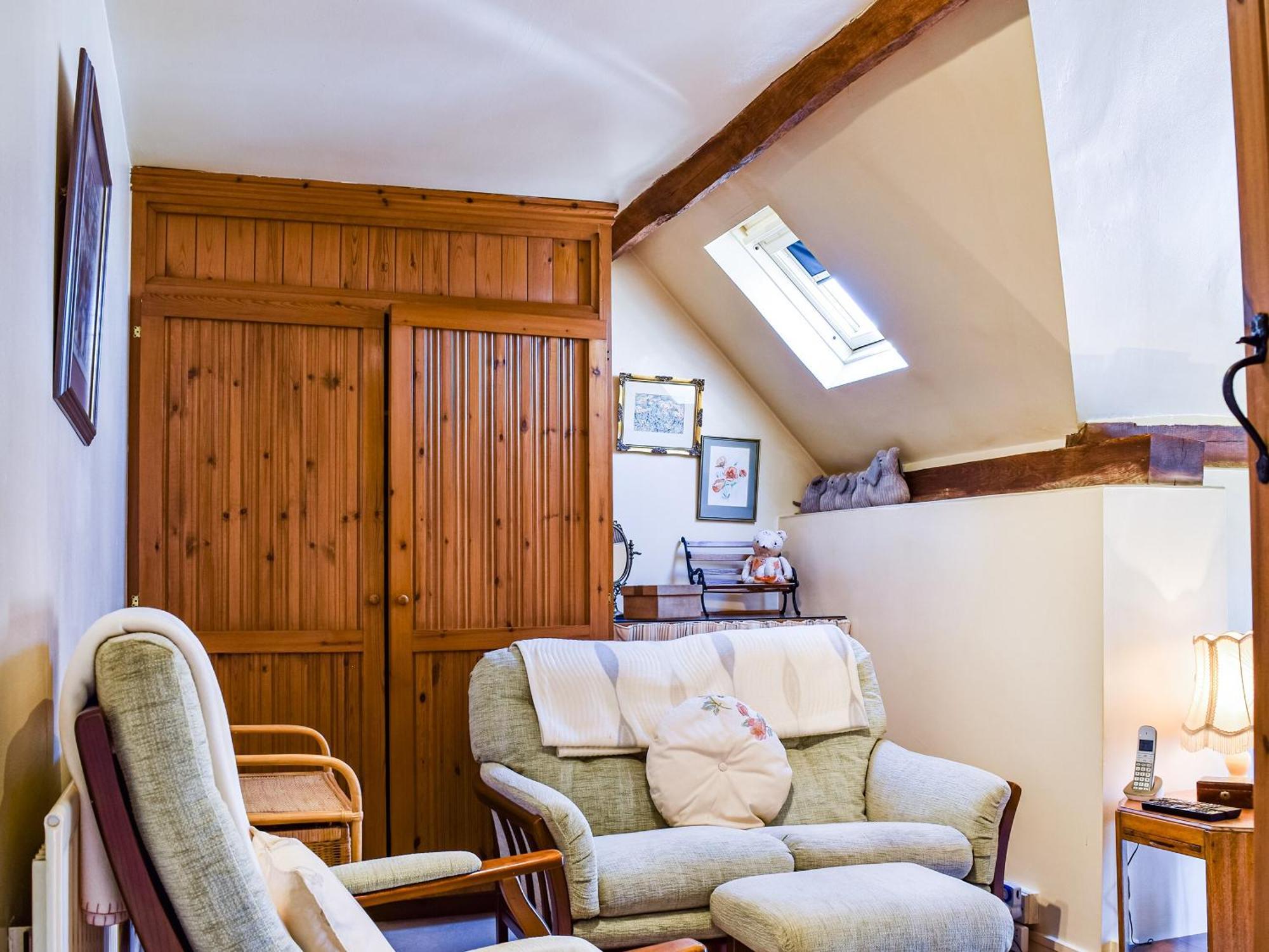 Saxon Barn Villa Broom Esterno foto