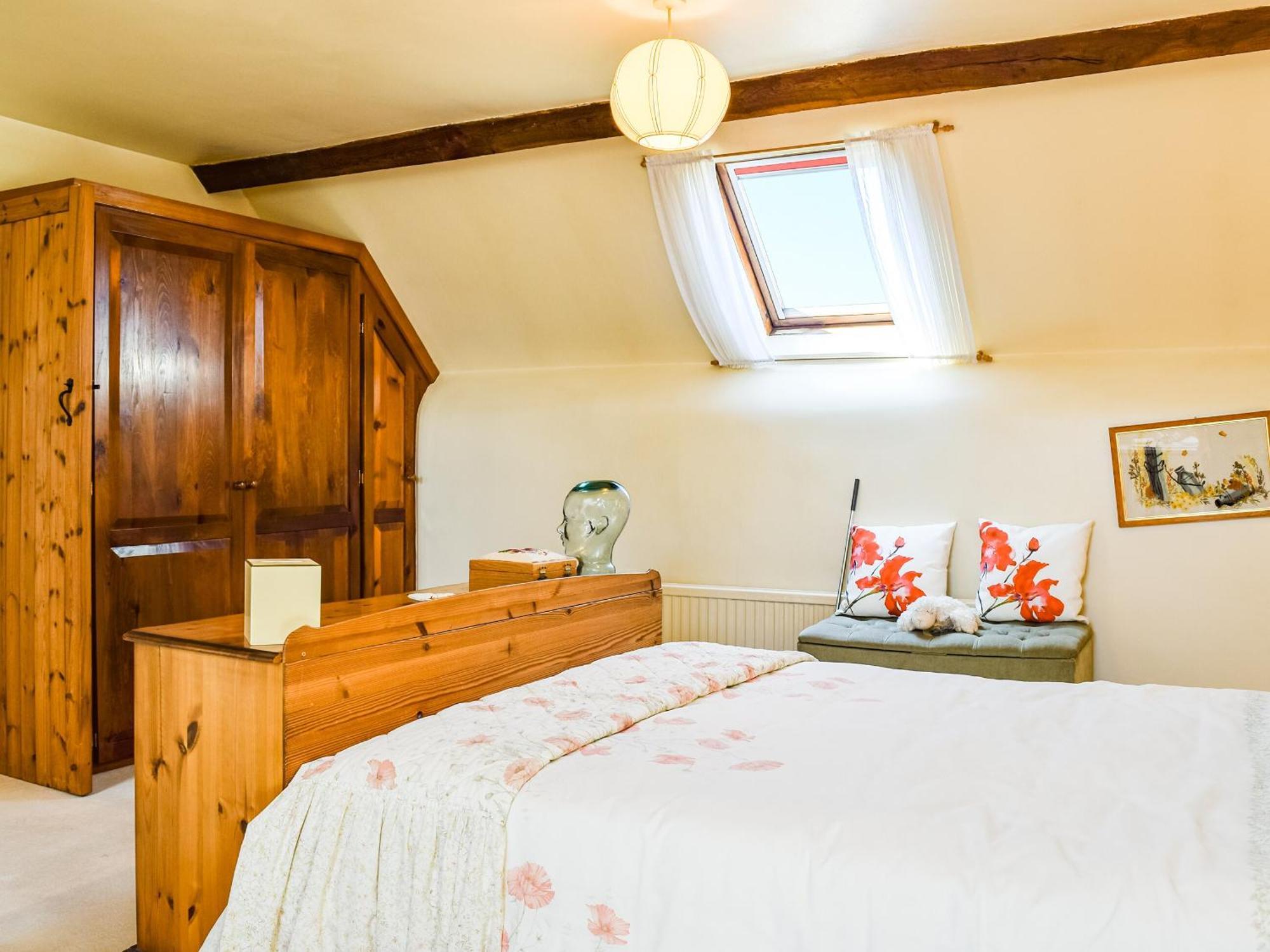 Saxon Barn Villa Broom Esterno foto