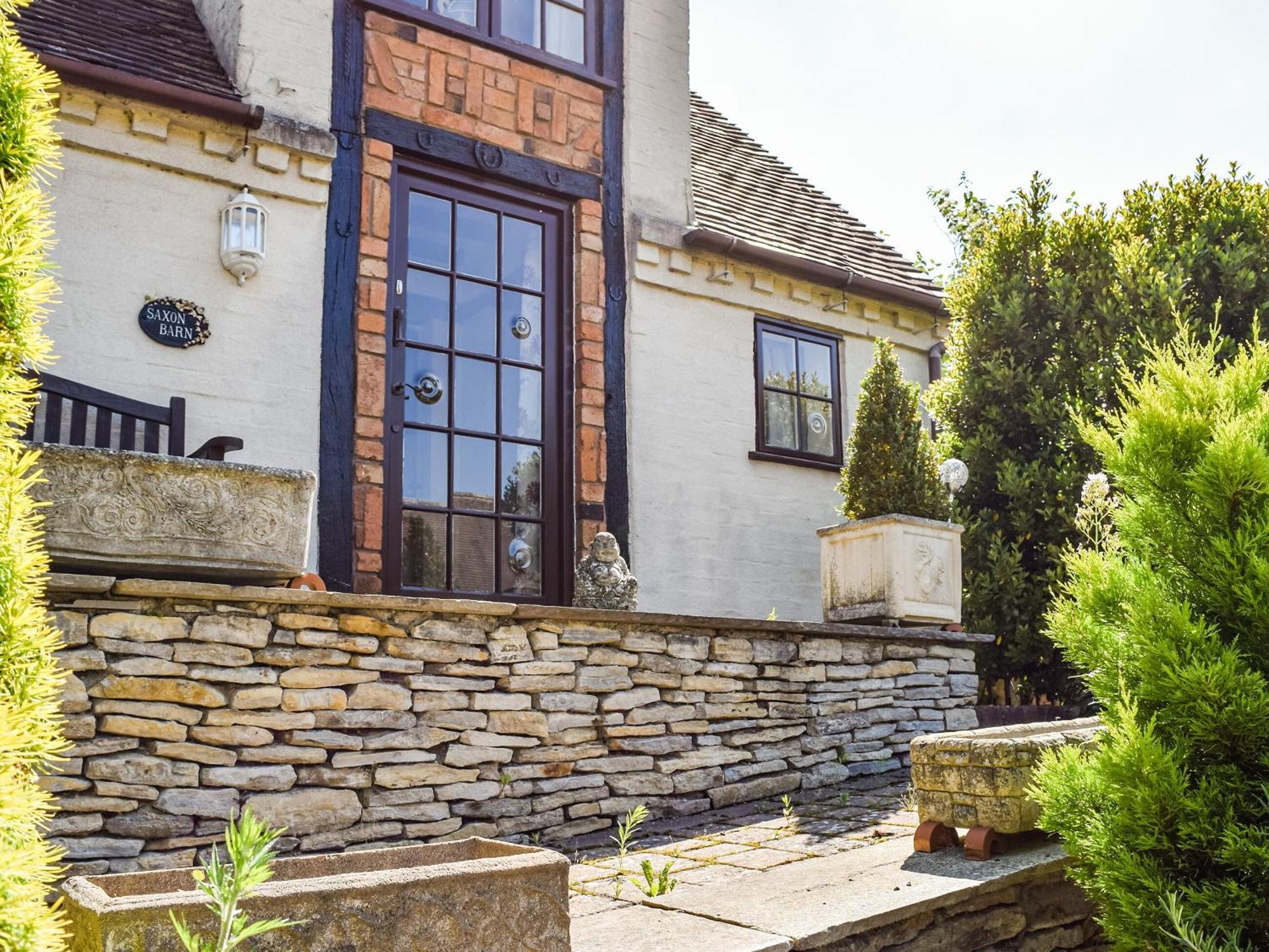 Saxon Barn Villa Broom Esterno foto