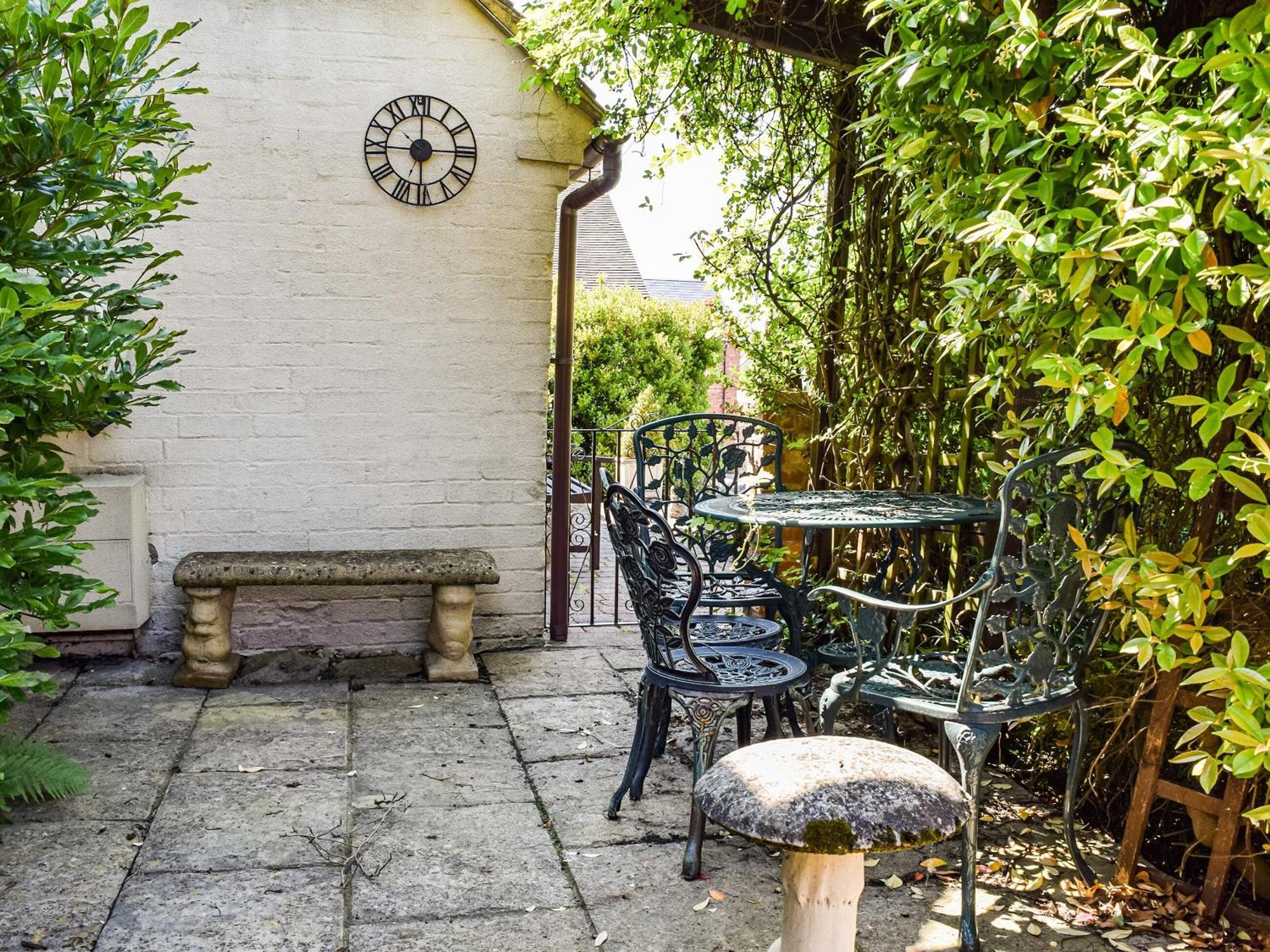 Saxon Barn Villa Broom Esterno foto