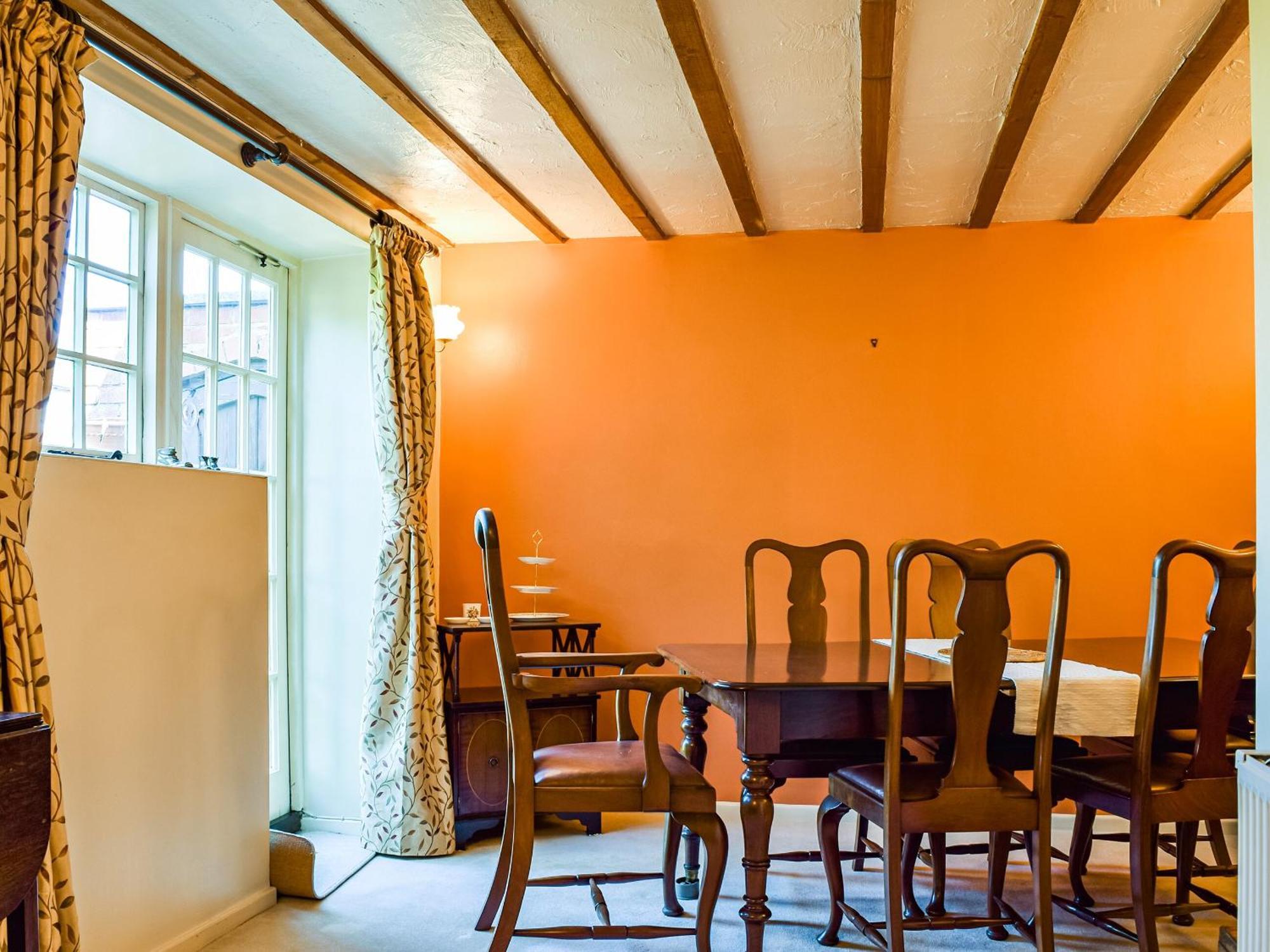 Saxon Barn Villa Broom Esterno foto